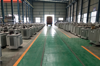 四平S13-1000kva/10kv/0.4kv油浸式变压器