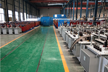 四平S11-2000kva/10kv/0.4kv变压器